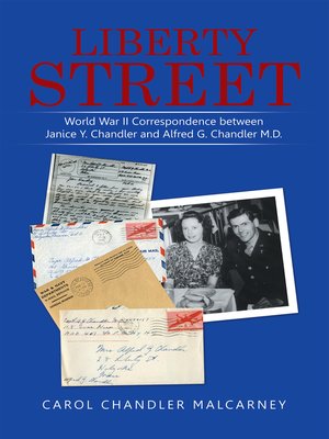 cover image of Liberty Street